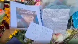 La broma que dejaron a River Plate en el funeral de la reina Isabel II