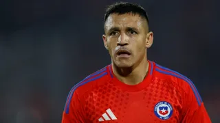 El curioso mensaje de Alexis Sánchez en sus redes sociales