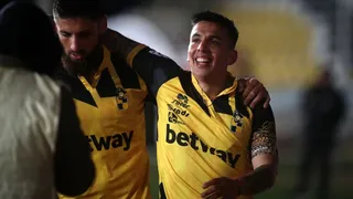 Joe Abrigo tras dura lesión: En el camarín el llanto fue mucho peor