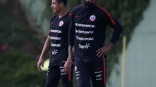 “Ojalá se dé”: Arturo Vidal se refirió al posible arribo de Alexis Sánchez a U de Chile