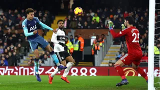 Tottenham remontó en los descuentos ante Fulham y sigue firme en la parte alta de la Premier