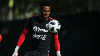 Everton anunció el fichaje del portero Lawrence Vigouroux