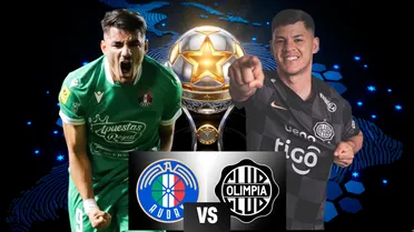 Audax Italiano vs Olimpia EN VIVO: minuto a minuto Copa Sudamericana 2026