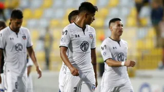 Juvenil de Colo Colo sufrió el robo de su auto a la salida del Estadio Monumental
