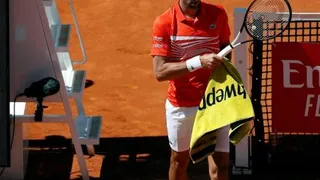 Djokovic venció a Thiem y disputará por tercera vez la final del Masters de Madrid