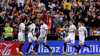 Barcelona desaprovechó la oportunidad de volver al liderato al igualar con Valencia