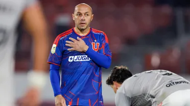 U de Chile 0-1 Unión La Calera por la Copa Chile 2026 | Resumen y goles