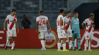 Juan Pablo Gómez lamentó caída de Curicó ante Cerro Porteño: No mereció perder