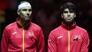 Rafael Nadal recibe emotivo mensaje de Carlos Alcaraz en su adiós del tenis