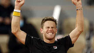 Schwartzman dio el golpe en Roland Garros al eliminar a Thiem y pasar por primera vez a semifinales