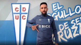 Mauricio Isla: Hace tiempo que quería volver a mi país y debutar en el fútbol chileno