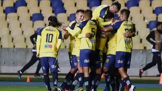 Universidad de Concepción recibe a un encumbrado Curicó Unido