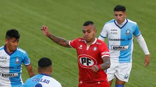 La Calera igualó con Antofagasta y quedó a cinco puntos del liderato antes de enfrentar a la UC