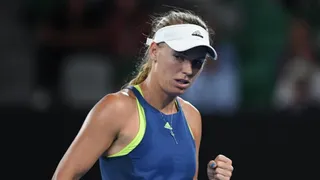 Caroline Wozniacki alcanzó por segunda vez las semifinales en Australia