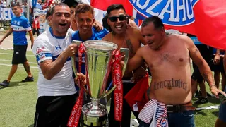 El emotivo mensaje de Diego Buonanotte tras obtener un nuevo título con Universidad Católica