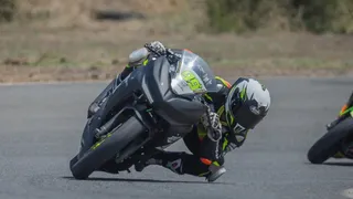 Isis Carreño fue octava en Copa Europea Femenina de Motociclismo de Velocidad