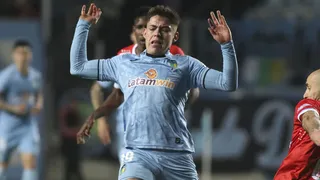 Grave lesión frustró préstamo de Matías Belmar a Temuco