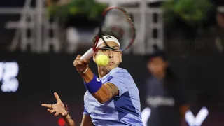 Alejandro Tabilo tiene horario y rival para octavos de Auckland