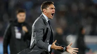 Diego Alonso descartó relajo de Uruguay: Siempre jugamos por el orgullo