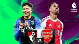 EN VIVO: Bournemouth vs Arsenal por la Premier League