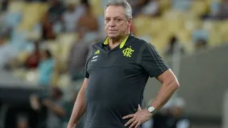 Clásico de infarto: DT de Flamengo fue hospitalizado tras duelo ante Fluminense