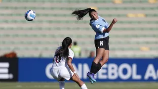 Deyna Castellanos brilló y le dio la victoria a Venezuela contra Uruguay en la Copa América