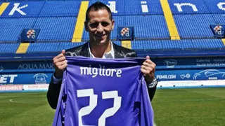 Arquero argentino que estuvo preso fichó por Dinamo Zagreb