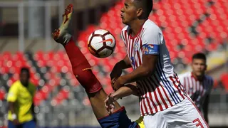 La clara victoria de Ecuador sobre Paraguay en el Sudamericano sub 20