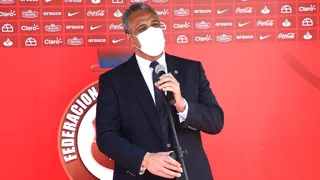 Milad y críticas de Vidal: La salida de Rueda fue una decisión personal, no estaba cómodo en Chile