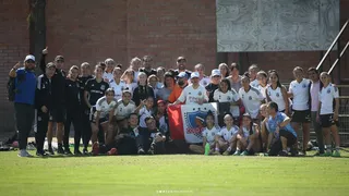 Colo Colo recibió visita del Departamento de Discapacidad de la Municipalidad de El Quisco