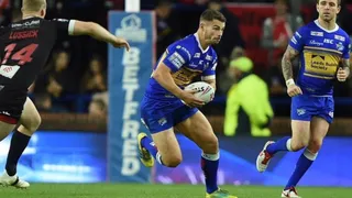 Figura del rugby inglés incursionó en el ballet mientras se reupera de una lesión en la cabeza