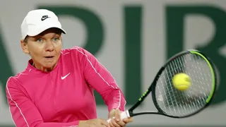 Simona Halep ganó y Venus Williams fue eliminada en la primera jornada de Roland Garros