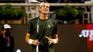 Nicolás Jarry dijo adiós en cuartos de final del Challenger de Aguascalientes