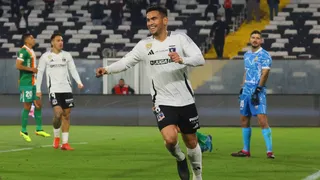 Sebastián Vegas encendió la previa del clásico entre Colo Colo y U Católica