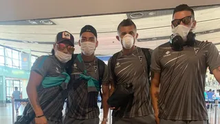 Portero de S. Morning criticó duramente a la ANFP por realización de duelo ante Puerto Montt