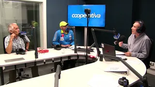 Tus Años Cuentan: El ejemplo de dos adultos mayores que correrán en el Maratón de Santiago