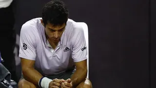 Garin y la derrota ante Gombos: Me pega muy fuerte y espero salir rápido de esta sensación