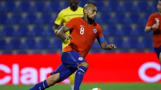 Carlos Reinoso: Por la forma de jugar, me identifico con Arturo Vidal