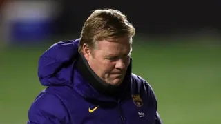 Ronald Koeman: FC Barcelona no está para ganar muchas cosas