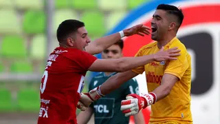 Luis Santelices fue el héroe de Curicó al atajar tres penales ante Santiago Wanderers