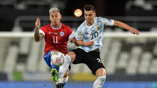 Apuestas le dieron el favoritismo a Chile frente a Argentina en Calama