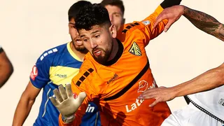 El arquero Álvaro Salazar se transformó en el primer refuerzo de Unión San Felipe