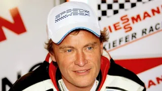 Leyenda del motociclismo alemán falleció a los 51 años