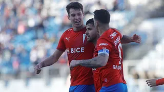 Universidad Católica aceleró por abrochar a su segundo refuerzo de este mercado de invierno