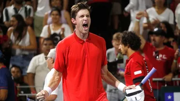 Tenis en los Juegos Olímpicos de París 2024: Chilenos en competencia, favoritos y posibles sorpresas