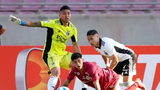 Revive la entretenida igualdad entre Deportes La Serena y Colo Colo