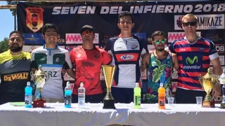 Estadio Municipal de San Felipe será el escenario del primer Seven del Infierno