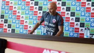 Jorge Sampaoli: “No dije que era rehén en ningún lado”