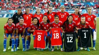 La Roja femenina cerrará su año con dos amistosos ante Perú en Santiago