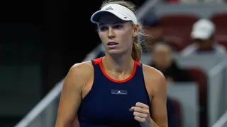 Caroline Wozniacki y Anastasija Sevastova se verán las caras en la final del WTA de Beijing